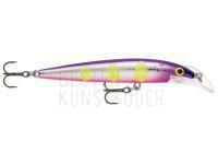 Wobbler Rapala Scatter Rap Deep Husky Jerk 10cm - Voodoo Haze