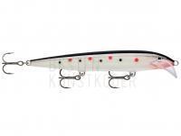 Wobbler Rapala Scatter Rap Husky 13cm 12g - Spotted Silver