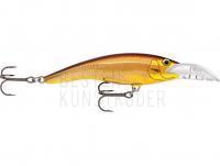 Wobbler Rapala Scatter Rap Tail Dancer 9cm - Golden Alburnus