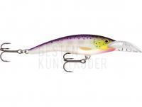 Wobbler Rapala Scatter Rap Tail Dancer 9cm - Purpledescent
