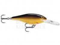 Wobbler Rapala Shad Rap 4cm 4g - Gold