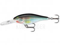 Wobbler Rapala Shad Rap 4cm 4g - Holographic Shiner