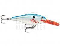 Wobbler Rapala Shad Rap 7cm 8g - Bleeding Blue Shad