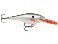 Wobbler Rapala Shad Rap 7cm 8g - Bleeding Pearl