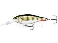 Wobbler Rapala Shad Rap 7cm 8g - Live Hologram Perch (PEHL)