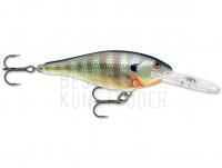 Wobbler Rapala Shad Rap 9cm 15g - Bluegill