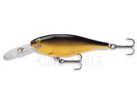 Wobbler Rapala Shad Rap 9cm 15g - Gold