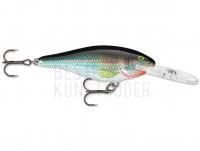 Wobbler Rapala Shad Rap 9cm 15g - Holographic Shiner