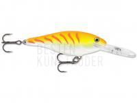 Wobbler Rapala Shad Rap 9cm 15g - Orange Tiger UV