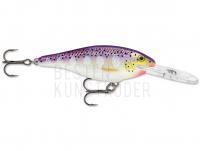 Wobbler Rapala Shad Rap 9cm 15g - Purpledescent