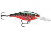 Wobbler Rapala Shad Rap 9cm 15g - Red Crawdad