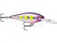 Wobbler Rapala Shad Rap 9cm 15g - Voodoo Haze