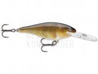 Wobbler Rapala Shad Rap 9cm 15g - Walleye