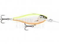 Wobbler Rapala Shad Rap Elite 5.5cm - Gilded Chartreuse Orange Belly