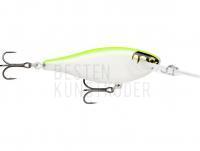 Wobbler Rapala Shad Rap Elite 5.5cm - Gilded Chartreuse UV