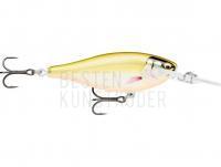 Wobbler Rapala Shad Rap Elite 5.5cm - Gilded Haymaker