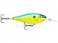 Wobbler Rapala Shad Rap Elite 5.5cm - Gilded Parrot