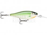 Wobbler Rapala Shad Rap Elite 5.5cm - Gilded Turtle Pop