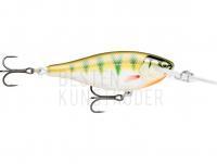 Wobbler Rapala Shad Rap Elite 5.5cm - Gilded Yellow Perch