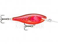 Wobbler Rapala Shad Rap Elite 5.5cm - Plated Evil