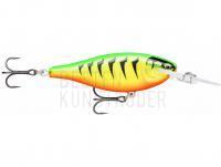 Wobbler Rapala Shad Rap Elite 7.5cm - Gilded Firetiger