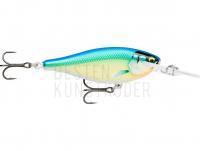 Wobbler Rapala Shad Rap Elite 7.5cm - Gilded Tropical Trip