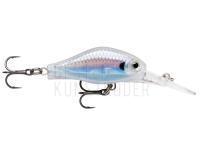 Wobbler Rapala Shadow Rap Fat Jack 4cm 4g - Albino Shiner