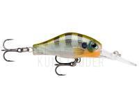 Wobbler Rapala Shadow Rap Fat Jack 4cm 4g - Blue Gil