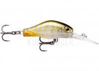 Wobbler Rapala Shadow Rap Fat Jack 4cm 4g - Green Nude Tiger