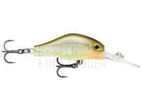 Wobbler Rapala Shadow Rap Fat Jack 4cm 4g - Haymaker