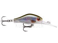 Wobbler Rapala Shadow Rap Fat Jack 4cm 4g - Live Roach