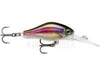 Wobbler Rapala Shadow Rap Fat Jack 4cm 4g - Live Smelt