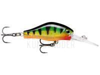 Wobbler Rapala Shadow Rap Fat Jack 4cm 4g - Perch