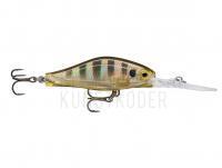 Wobbler Rapala Shadow Rap Jack Deep 5cm - Glassy Gill UV