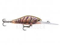 Wobbler Rapala Shadow Rap Jack Deep 7cm 10g - Purple Prawn UV