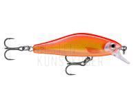 Forellenwobbler Rapala Shadow Rap Solid Shad 5cm 5.5g - Gold Olive (GO)