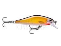 Forellenwobbler Rapala Shadow Rap Solid Shad 5cm 5.5g - Gold Shad (GS)