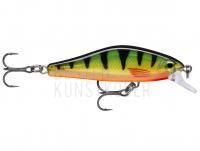 Forellenwobbler Rapala Shadow Rap Solid Shad 5cm 5.5g - Legendary Perch (P)