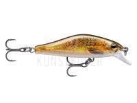 Forellenwobbler Rapala Shadow Rap Solid Shad 5cm 5.5g - Live Brown Trout (TRL)