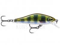 Forellenwobbler Rapala Shadow Rap Solid Shad 5cm 5.5g - Live Perch (PEL)