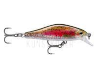 Forellenwobbler Rapala Shadow Rap Solid Shad 5cm 5.5g - Live Rainbow Trout (RTL)