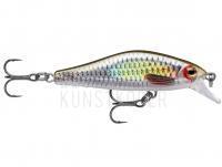 Forellenwobbler Rapala Shadow Rap Solid Shad 5cm 5.5g - Live Roach (ROL)