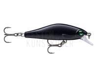 Forellenwobbler Rapala Shadow Rap Solid Shad 5cm 5.5g - Matte Black UV (MBLU)