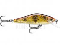 Forellenwobbler Rapala Shadow Rap Solid Shad 5cm 5.5g - Mediterranean Trout (MTR)