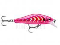 Forellenwobbler Rapala Shadow Rap Solid Shad 5cm 5.5g - Pink Scad