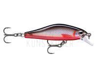 Forellenwobbler Rapala Shadow Rap Solid Shad 5cm 5.5g - Red Belly Shad (RBS)