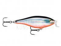 Wobbler Rapala Shallow Shad Rap 5cm - Holographic Halloween