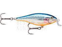 Wobbler Rapala Shallow Shad Rap 5cm - Silver Blue