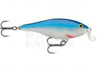 Wobbler Rapala Shallow Shad Rap 9cm - Blue