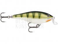 Wobbler Rapala Shallow Shad Rap 9cm - Yellow Perch